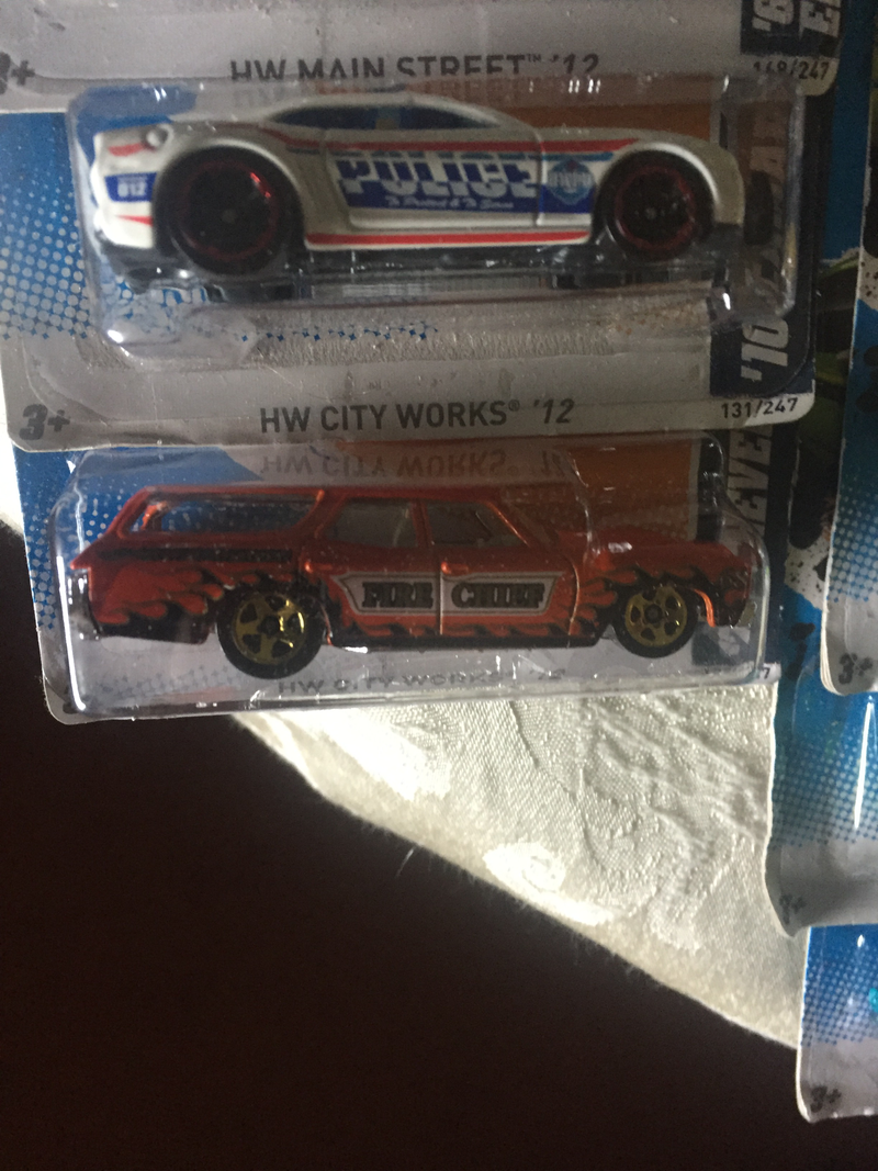 Illustration for article titled Colossal Die-Cast Collection - Box 66 - Back To The Usual